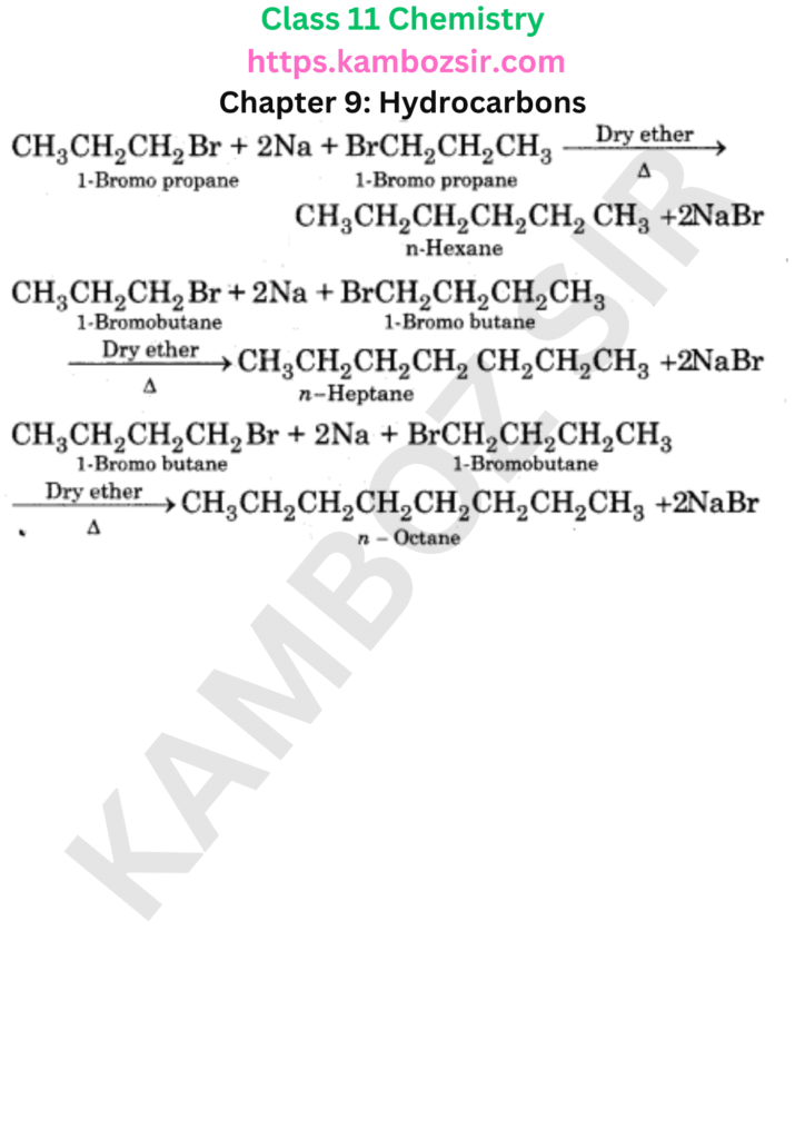 Class 11th Chemistry Chapter 9