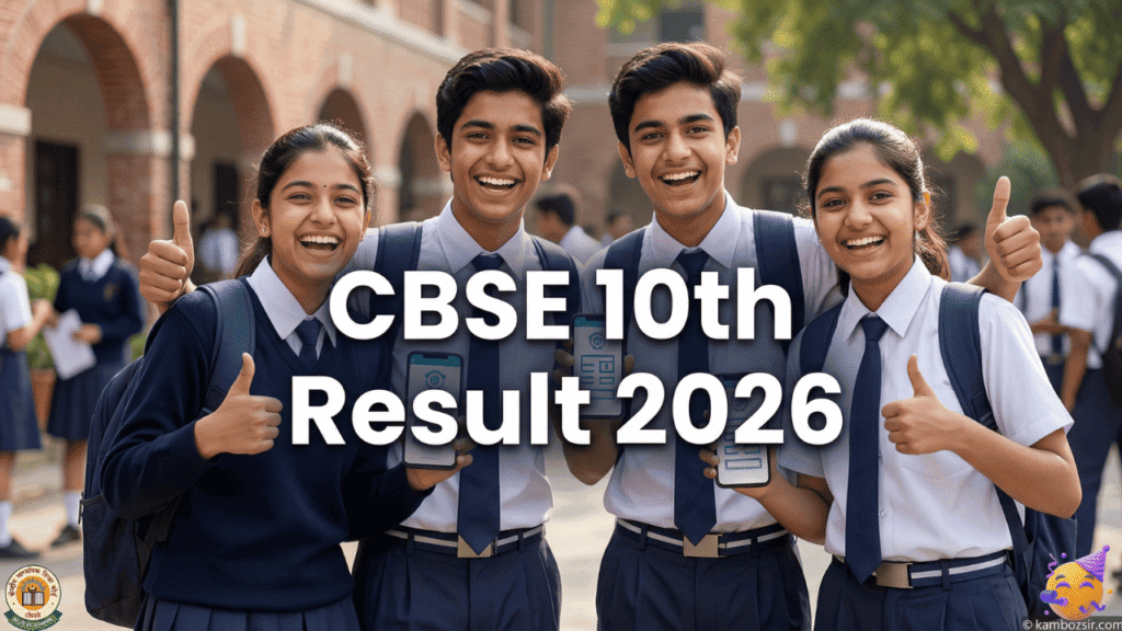 CBSE 10th Result 2026